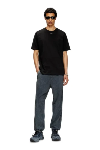 t-adjust-marey T-shirt con taglio ovale D