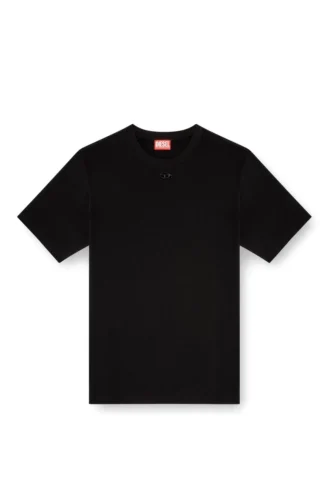 t-adjust-marey T-shirt con taglio ovale D