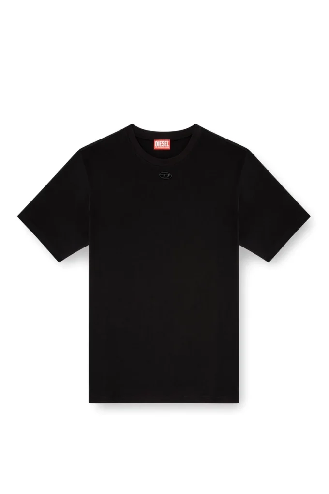 t-adjust-marey T-shirt con taglio ovale D t-adjust-marey T-shirt con taglio ovale D