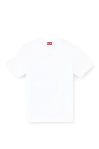 t-adjust-marey T-shirt con taglio ovale D