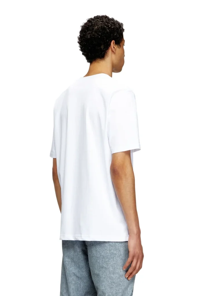 t-adjust-marey T-shirt con taglio ovale D t-adjust-marey T-shirt con taglio ovale D