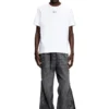 t-adjust-od T-shirt con Oval D metallizzato t-adjust-od T-shirt con Oval D metallizzato
