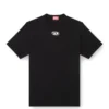 t-adjust-od T-shirt con Oval D metallizzato t-adjust-od T-shirt con Oval D metallizzato