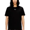 t-adjust-od T-shirt con Oval D metallizzato t-adjust-od T-shirt con Oval D metallizzato
