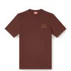 t-adjust-v5 T-shirt regular in cotone con stampa a rilievo t-adjust-v5 T-shirt regular in cotone con stampa a rilievo