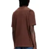 t-adjust-v5 T-shirt regular in cotone con stampa a rilievo t-adjust-v5 T-shirt regular in cotone con stampa a rilievo