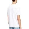 t-adjust-v5 T-shirt regular in cotone con stampa a rilievo t-adjust-v5 T-shirt regular in cotone con stampa a rilievo