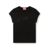 t-angie T-shirt con logo peekaboo t-angie T-shirt con logo peekaboo