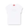 t-angie T-shirt con logo peekaboo t-angie T-shirt con logo peekaboo