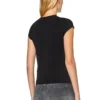 t-angie T-shirt con logo peekaboo t-angie T-shirt con logo peekaboo