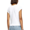t-angie T-shirt con logo peekaboo t-angie T-shirt con logo peekaboo