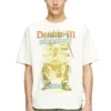 t-bix-aa T-shirt con stampa di testi t-bix-aa T-shirt con stampa di testi
