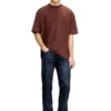 t-boggy-megoval-d T-shirt con ricamo ovale maxi D t-boggy-megoval-d T-shirt con ricamo ovale maxi D