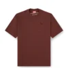 t-boggy-megoval-d T-shirt con ricamo ovale maxi D t-boggy-megoval-d T-shirt con ricamo ovale maxi D