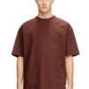 t-boggy-megoval-d T-shirt con ricamo ovale maxi D t-boggy-megoval-d T-shirt con ricamo ovale maxi D