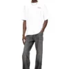 t-boxt-bisk T-shirt in cotone con stampa Diesel Biscotto