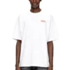 t-boxt-bisk T-shirt in cotone con stampa Diesel Biscotto
