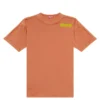 t-boxt-dbl T-shirt con effetto strappato