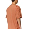 t-boxt-dbl T-shirt con effetto strappato