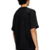t-boxt-div T-shirt con logo Diesel patch
