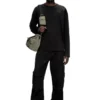 t-boxt-ls-int T-shirt a maniche lunghe con inserti