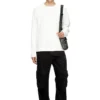 t-boxt-ls-int T-shirt a maniche lunghe con inserti