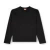 t-boxt-ls-int T-shirt a maniche lunghe con inserti