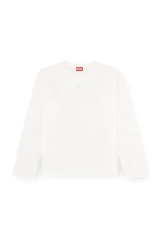 t-boxt-ls-int T-shirt a maniche lunghe con inserti