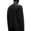 t-boxt-ls-int T-shirt a maniche lunghe con inserti