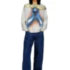 t-boxt-ls-v1 T-shirt in cotone con stampa digitale
