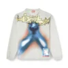 t-boxt-ls-v1 T-shirt in cotone con stampa digitale