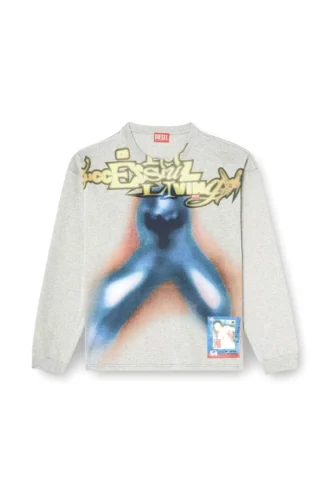 t-boxt-ls-v1 T-shirt in cotone con stampa digitale