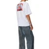 t-boxt-n11 T-shirt con logo stampato