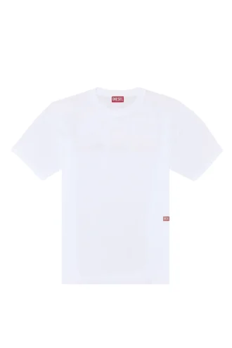 t-boxt-n11 T-shirt con logo stampato