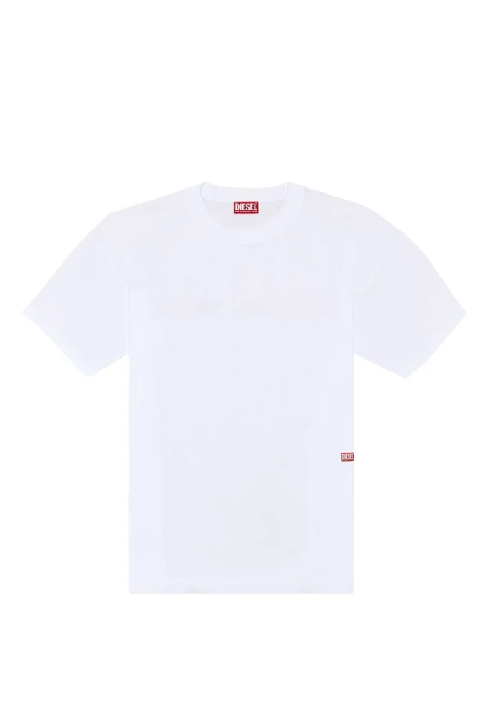 t-boxt-n11 T-shirt con logo stampato