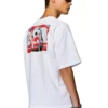 t-boxt-n11 T-shirt con logo stampato