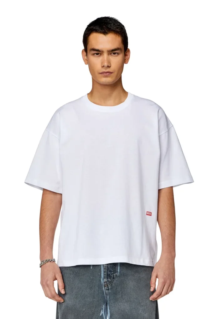 t-boxt-n11 T-shirt con logo stampato