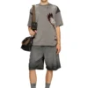 t-boxt-peeloff T-shirt Peel-off con stampa aquila