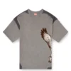 t-boxt-peeloff T-shirt Peel-off con stampa aquila