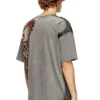 t-boxt-peeloff T-shirt Peel-off con stampa aquila