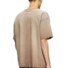 t-boxt-t13 T-shirt con stampa medievale tono su tono