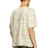 t-boxt-t14 T-shirt mimetica con stampa aquila