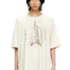 t-boxt-t18 T-shirt con stampa spada