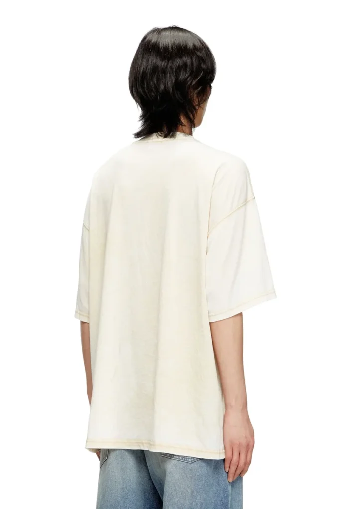 t-boxt-t18 T-shirt con stampa spada
