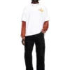 t-boxt-t23 T-shirt in cotone con stampa grafica