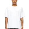 t-boxt-t24 T-shirt con logo Oval D t-boxt-t24 T-shirt con logo Oval D