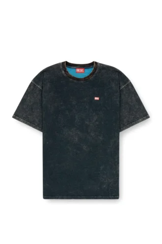 t-boxt-t4 T-shirt in jersey con logo