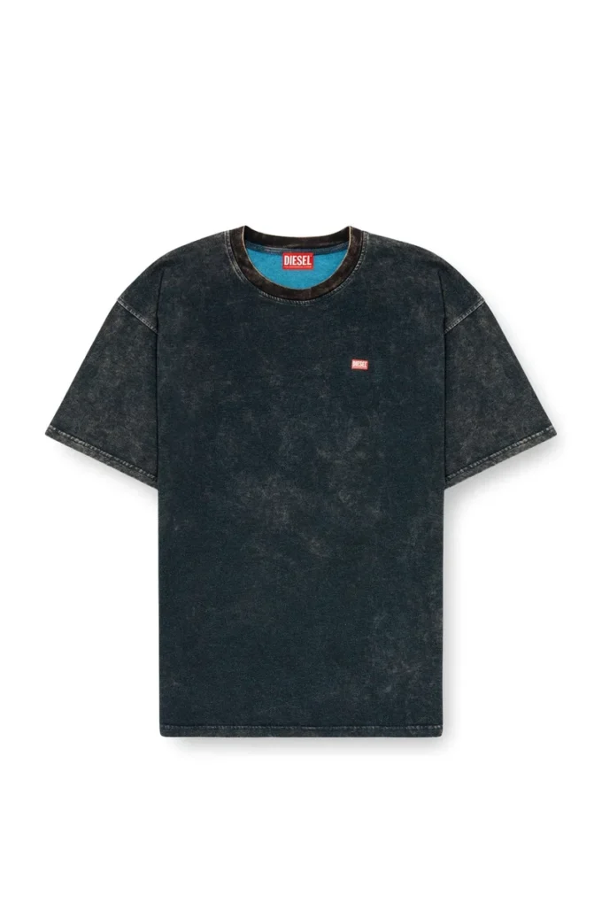 t-boxt-t4 T-shirt in jersey con logo t-boxt-t4 T-shirt in jersey con logo
