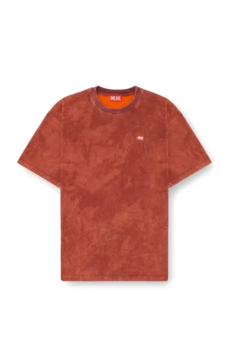 t-boxt-t4 T-shirt in jersey con logo