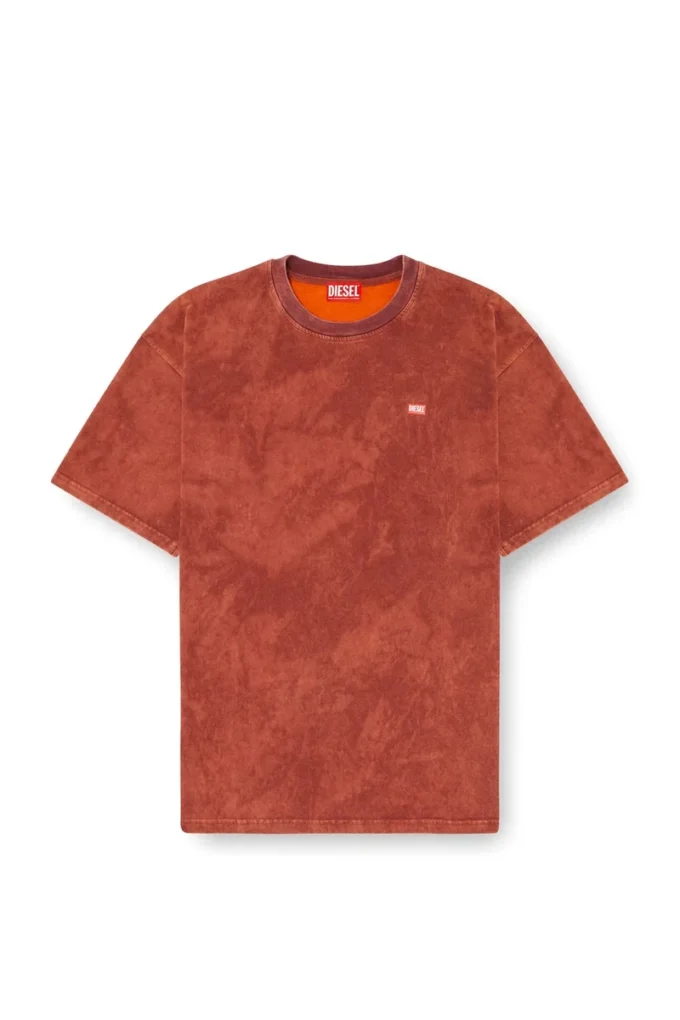 t-boxt-t4 T-shirt in jersey con logo t-boxt-t4 T-shirt in jersey con logo